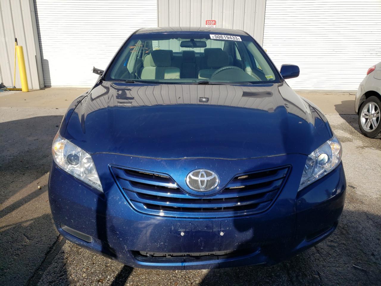 Photo 4 VIN: 4T1BE46K87U020182 - TOYOTA CAMRY 