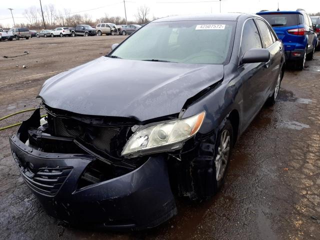 Photo 1 VIN: 4T1BE46K87U050573 - TOYOTA CAMRY LE A 