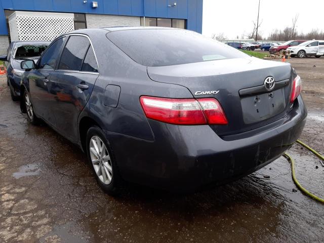 Photo 2 VIN: 4T1BE46K87U050573 - TOYOTA CAMRY LE A 