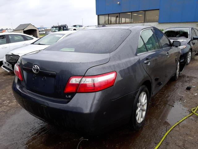 Photo 3 VIN: 4T1BE46K87U050573 - TOYOTA CAMRY LE A 