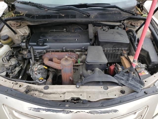 Photo 10 VIN: 4T1BE46K87U058480 - TOYOTA CAMRY CE 