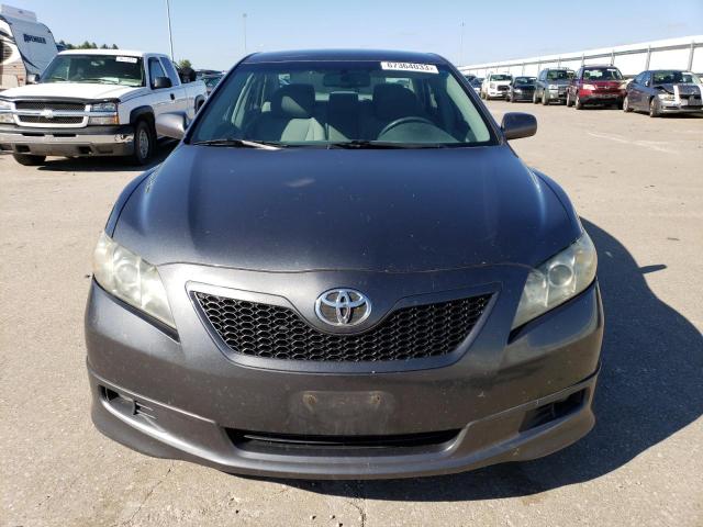 Photo 4 VIN: 4T1BE46K87U065025 - TOYOTA CAMRY CE A 