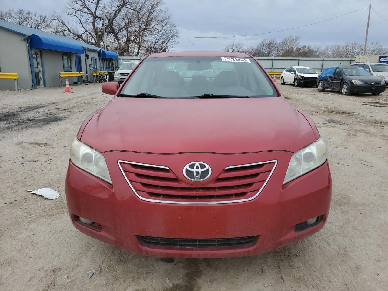 Photo 4 VIN: 4T1BE46K87U088448 - TOYOTA CAMRY CE 