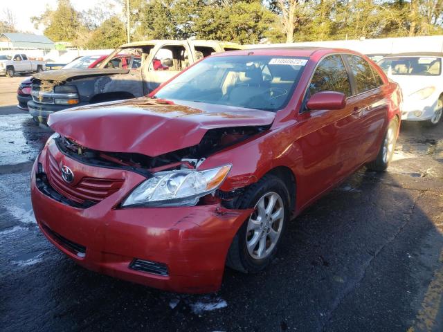 Photo 1 VIN: 4T1BE46K87U097165 - TOYOTA CAMRY CE 