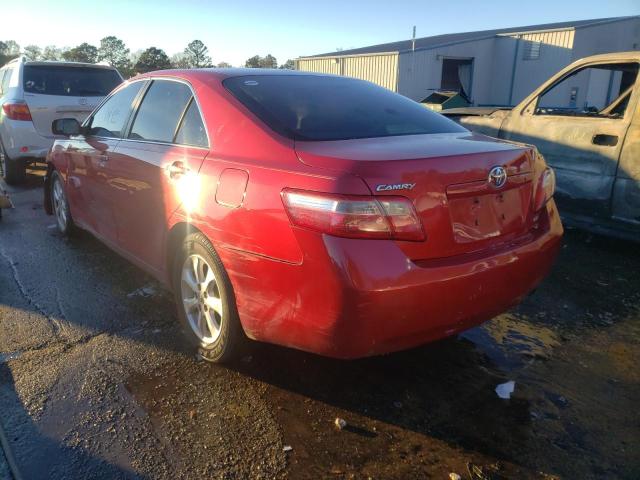 Photo 2 VIN: 4T1BE46K87U097165 - TOYOTA CAMRY CE 