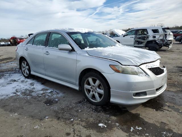 Photo 3 VIN: 4T1BE46K87U140239 - TOYOTA CAMRY 