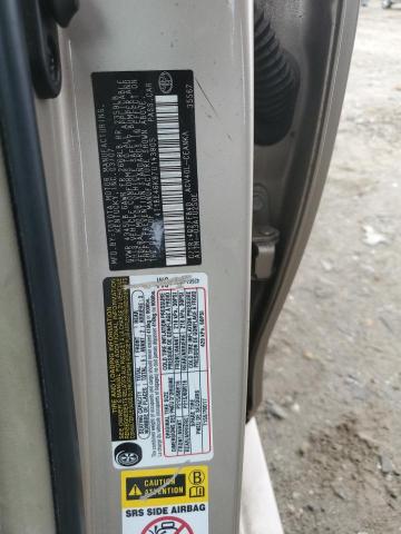 Photo 11 VIN: 4T1BE46K87U143805 - TOYOTA CAMRY 