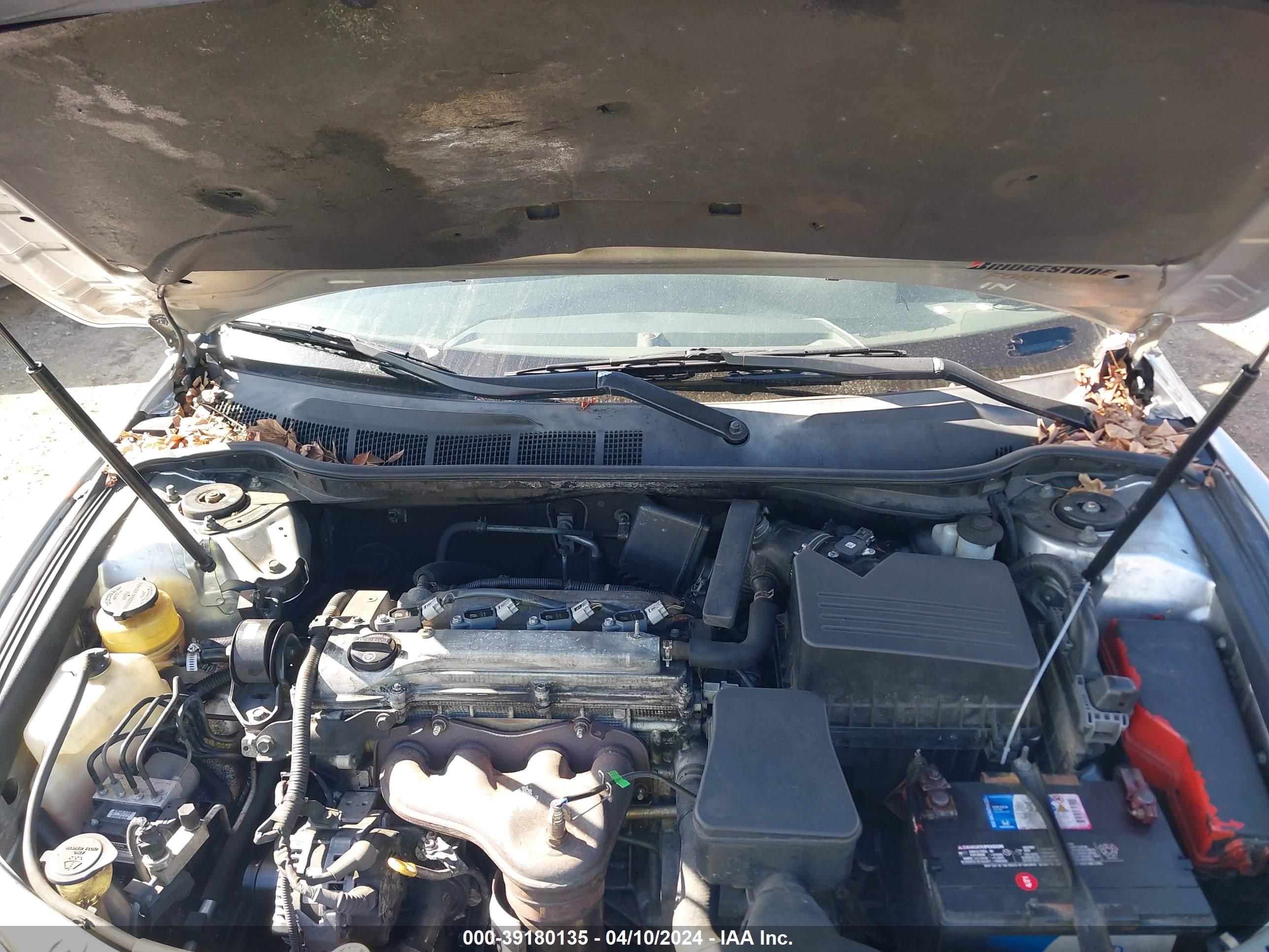 Photo 9 VIN: 4T1BE46K87U154755 - TOYOTA CAMRY 