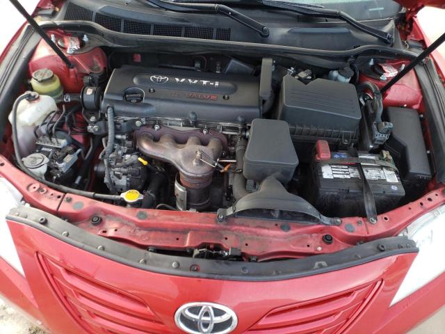 Photo 10 VIN: 4T1BE46K87U168686 - TOYOTA CAMRY 