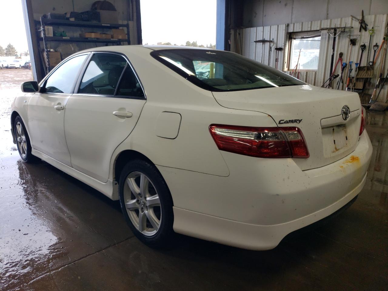 Photo 1 VIN: 4T1BE46K87U558736 - TOYOTA CAMRY 