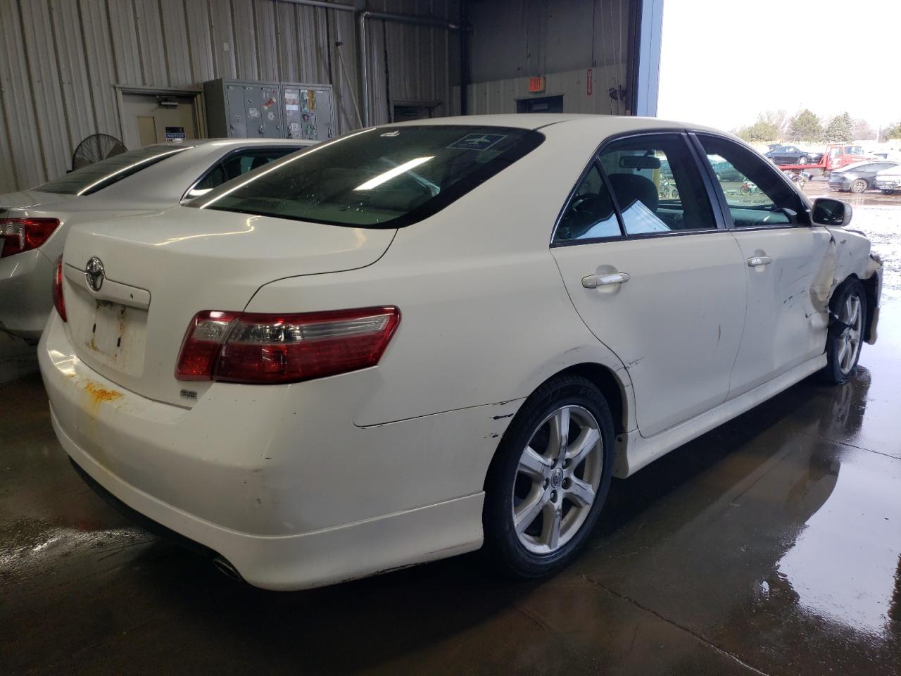 Photo 2 VIN: 4T1BE46K87U558736 - TOYOTA CAMRY 