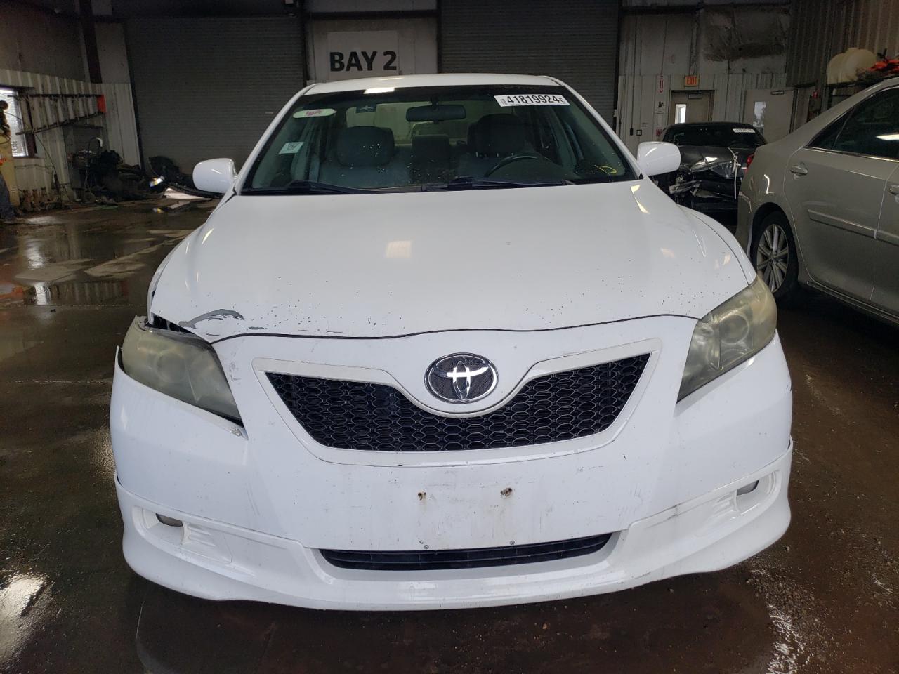 Photo 4 VIN: 4T1BE46K87U558736 - TOYOTA CAMRY 