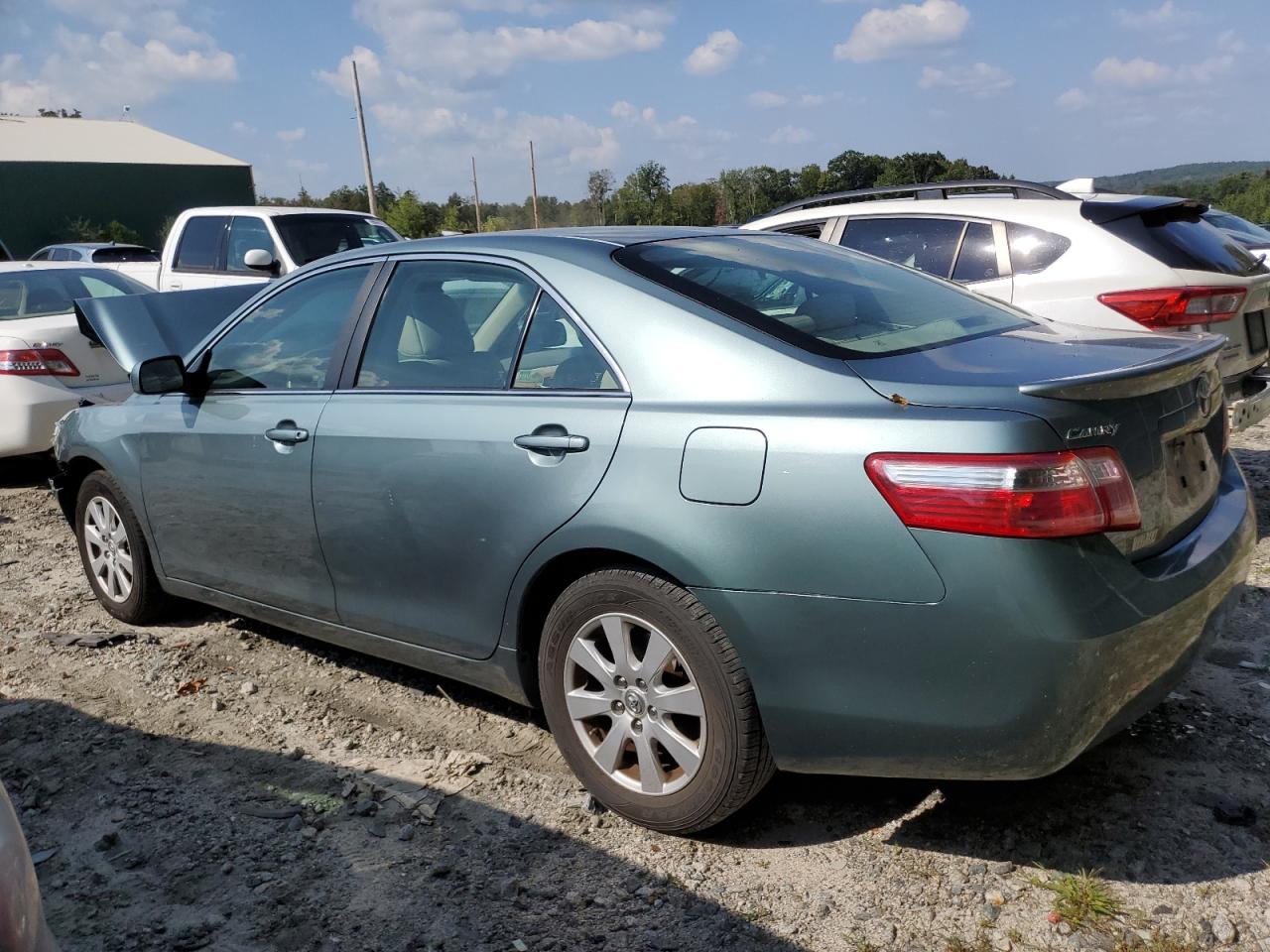 Photo 1 VIN: 4T1BE46K87U586343 - TOYOTA CAMRY 