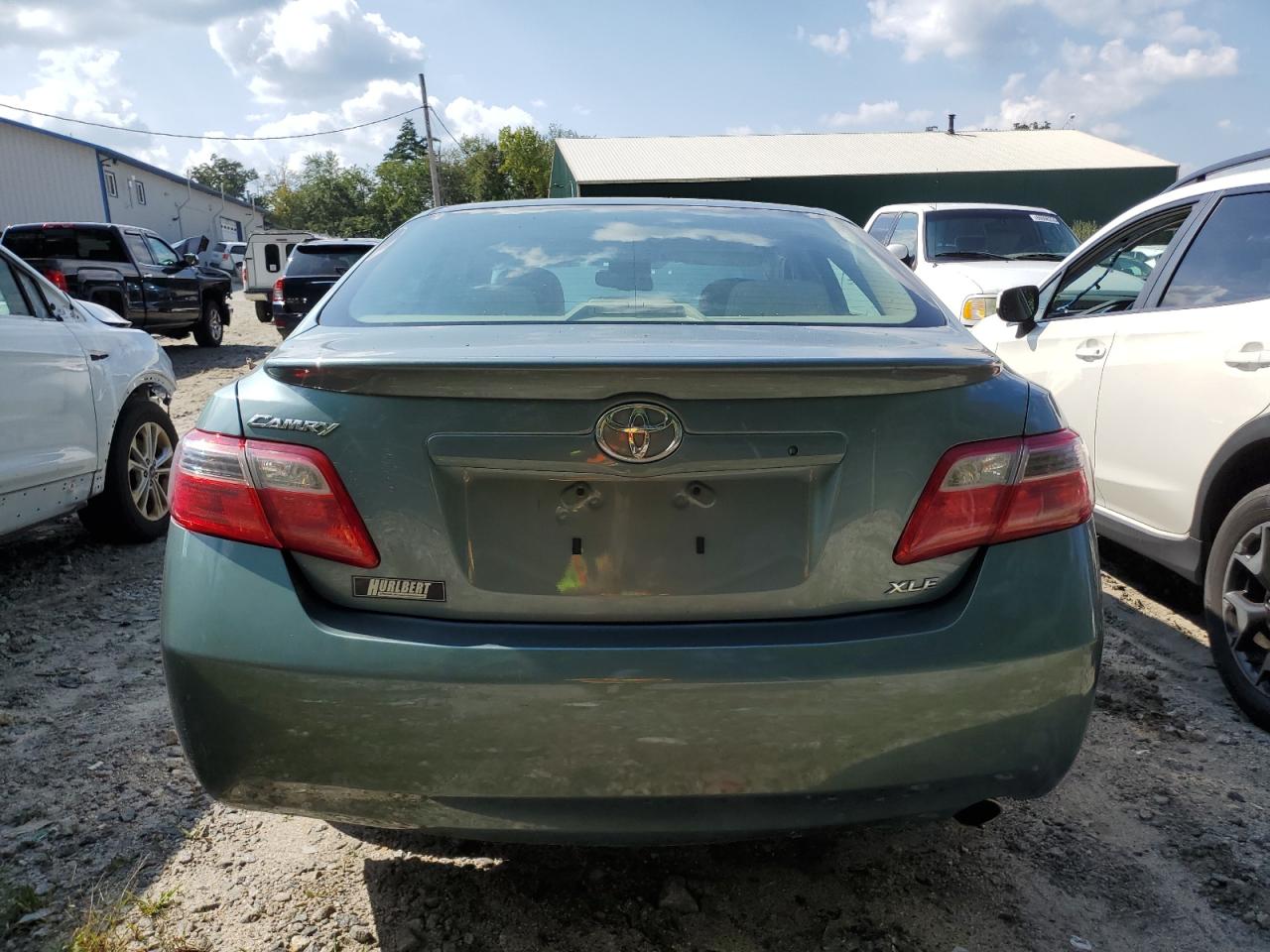 Photo 5 VIN: 4T1BE46K87U586343 - TOYOTA CAMRY 