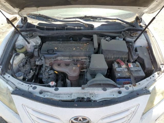 Photo 10 VIN: 4T1BE46K87U599240 - TOYOTA CAMRY CE 