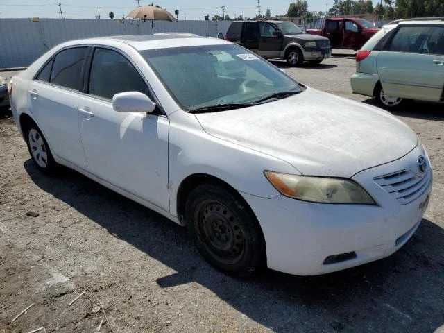 Photo 3 VIN: 4T1BE46K87U599240 - TOYOTA CAMRY CE 