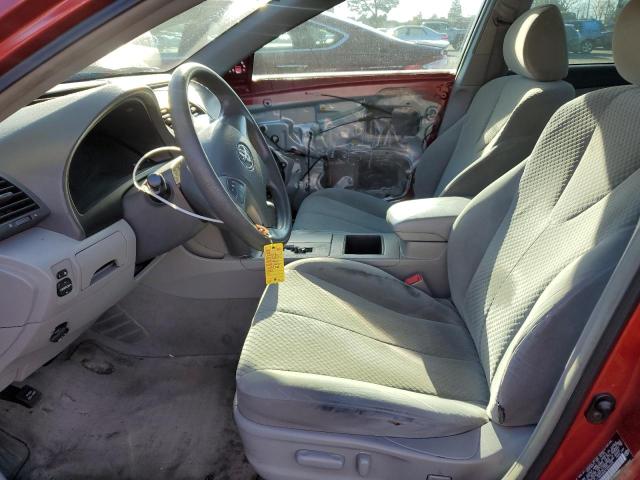 Photo 6 VIN: 4T1BE46K87U604405 - TOYOTA CAMRY CE 