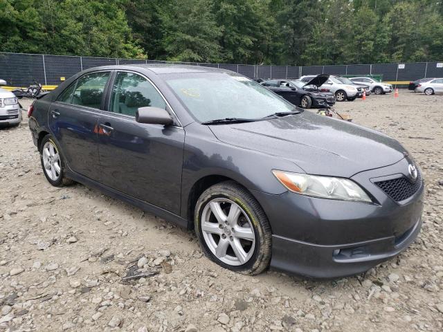 Photo 3 VIN: 4T1BE46K87U637565 - TOYOTA CAMRY CE 