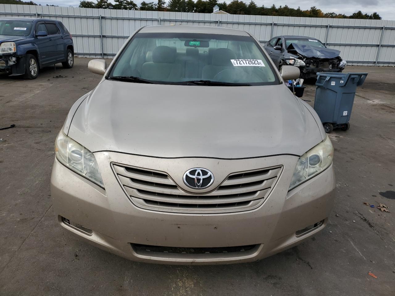 Photo 4 VIN: 4T1BE46K87U642734 - TOYOTA CAMRY 