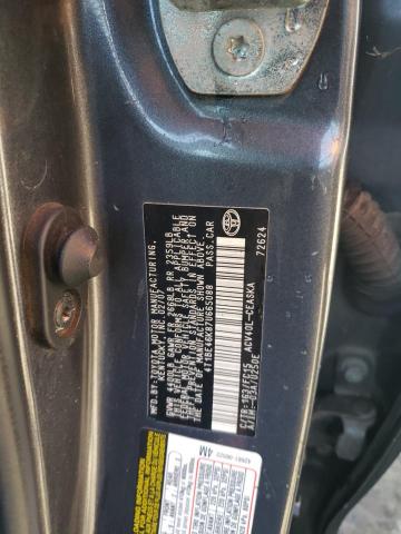 Photo 11 VIN: 4T1BE46K87U665088 - TOYOTA CAMRY CE 