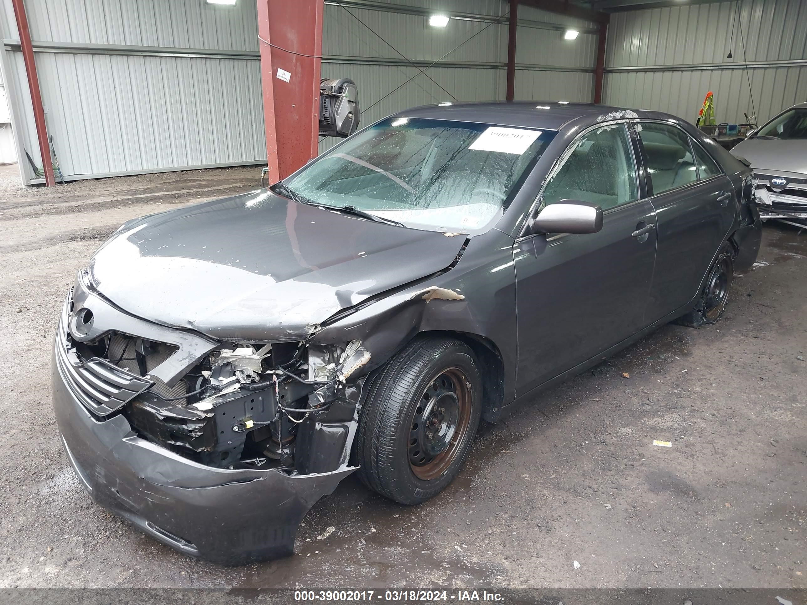 Photo 1 VIN: 4T1BE46K87U667553 - TOYOTA CAMRY 