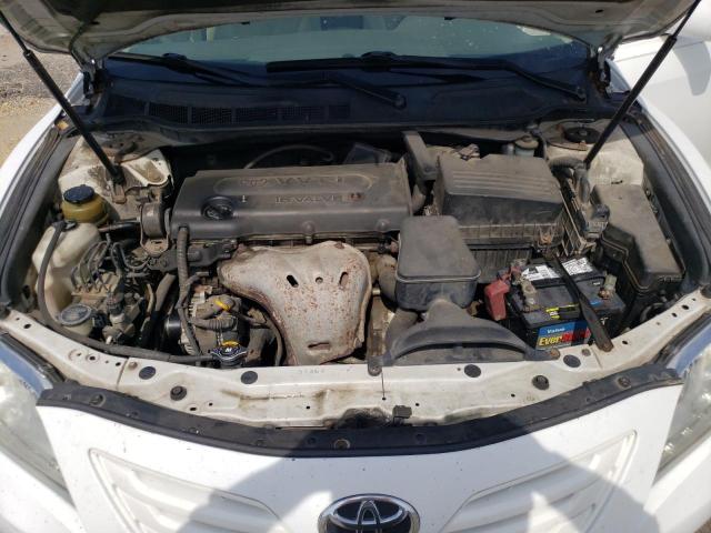 Photo 10 VIN: 4T1BE46K87U684756 - TOYOTA CAMRY CE 