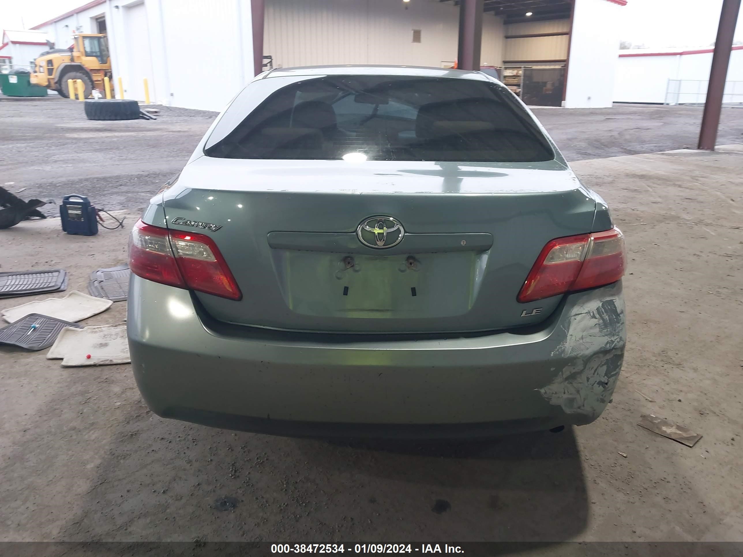 Photo 16 VIN: 4T1BE46K87U708554 - TOYOTA CAMRY 