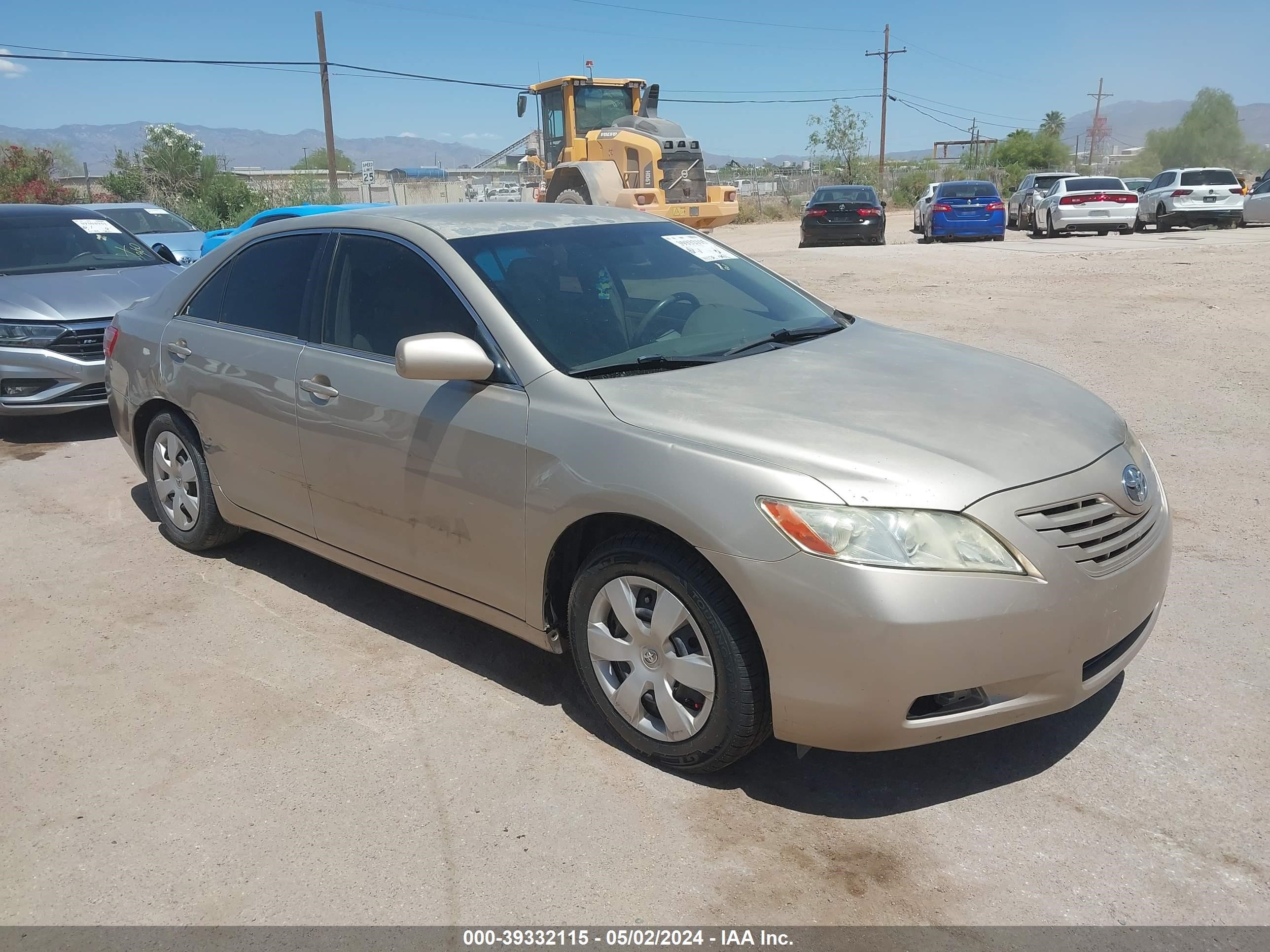 Photo 0 VIN: 4T1BE46K88U199812 - TOYOTA CAMRY 