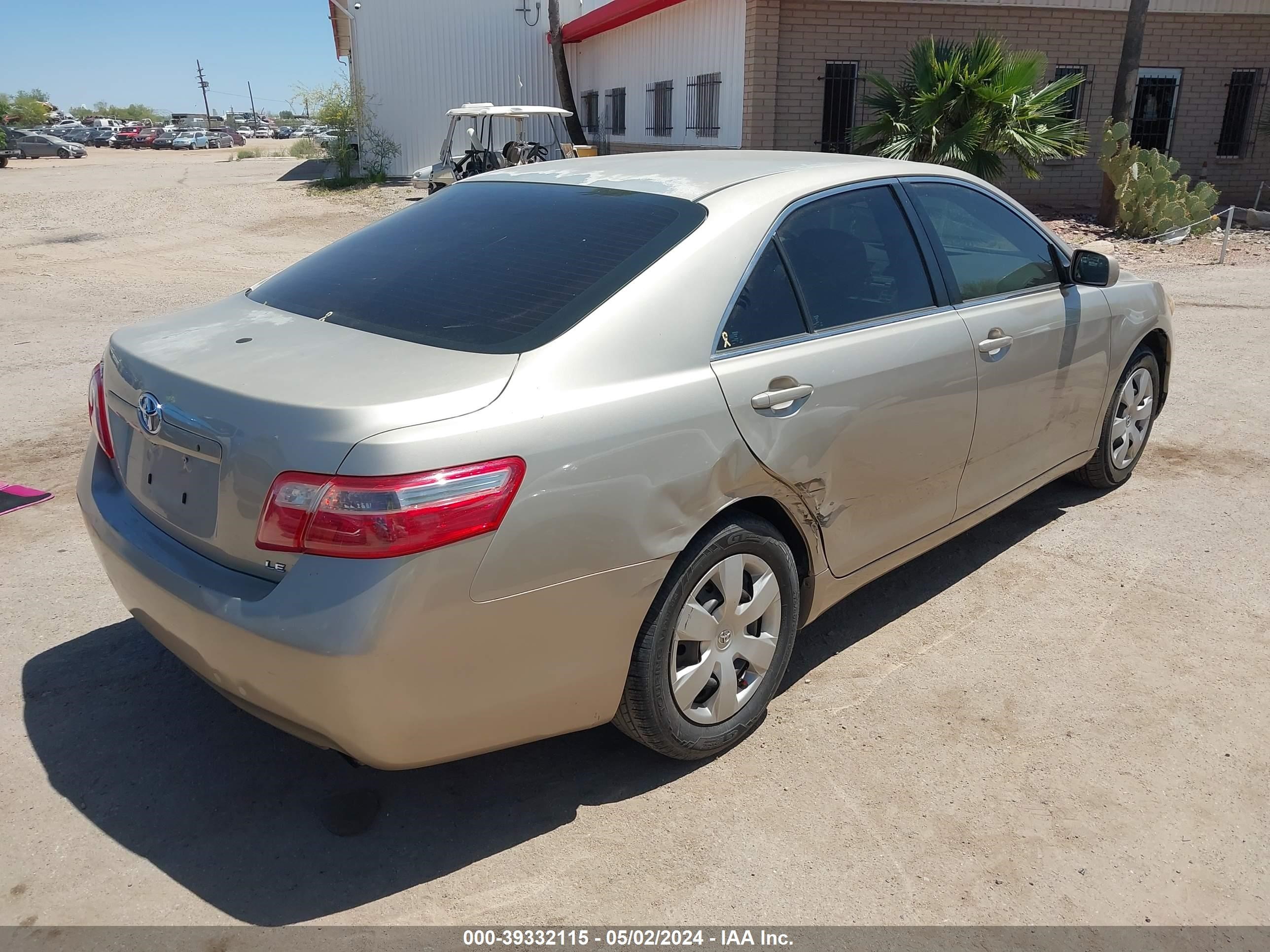 Photo 3 VIN: 4T1BE46K88U199812 - TOYOTA CAMRY 