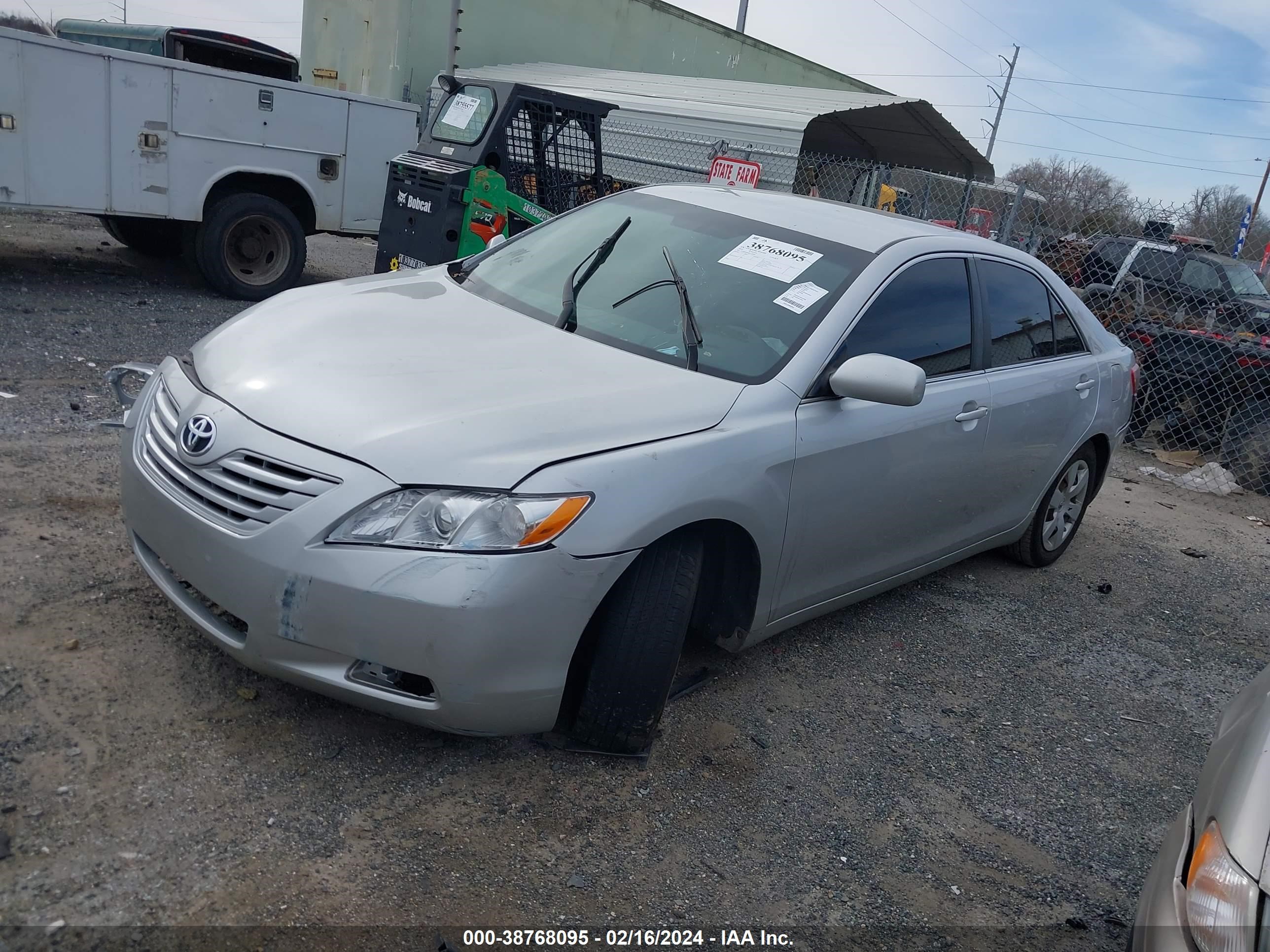 Photo 1 VIN: 4T1BE46K88U226068 - TOYOTA CAMRY 