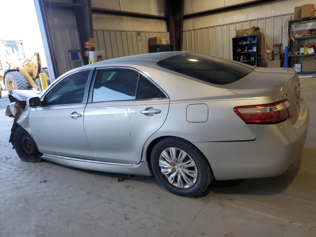 Photo 1 VIN: 4T1BE46K88U242576 - TOYOTA CAMRY 