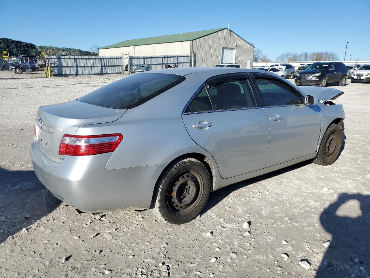 Photo 2 VIN: 4T1BE46K88U260592 - TOYOTA CAMRY 