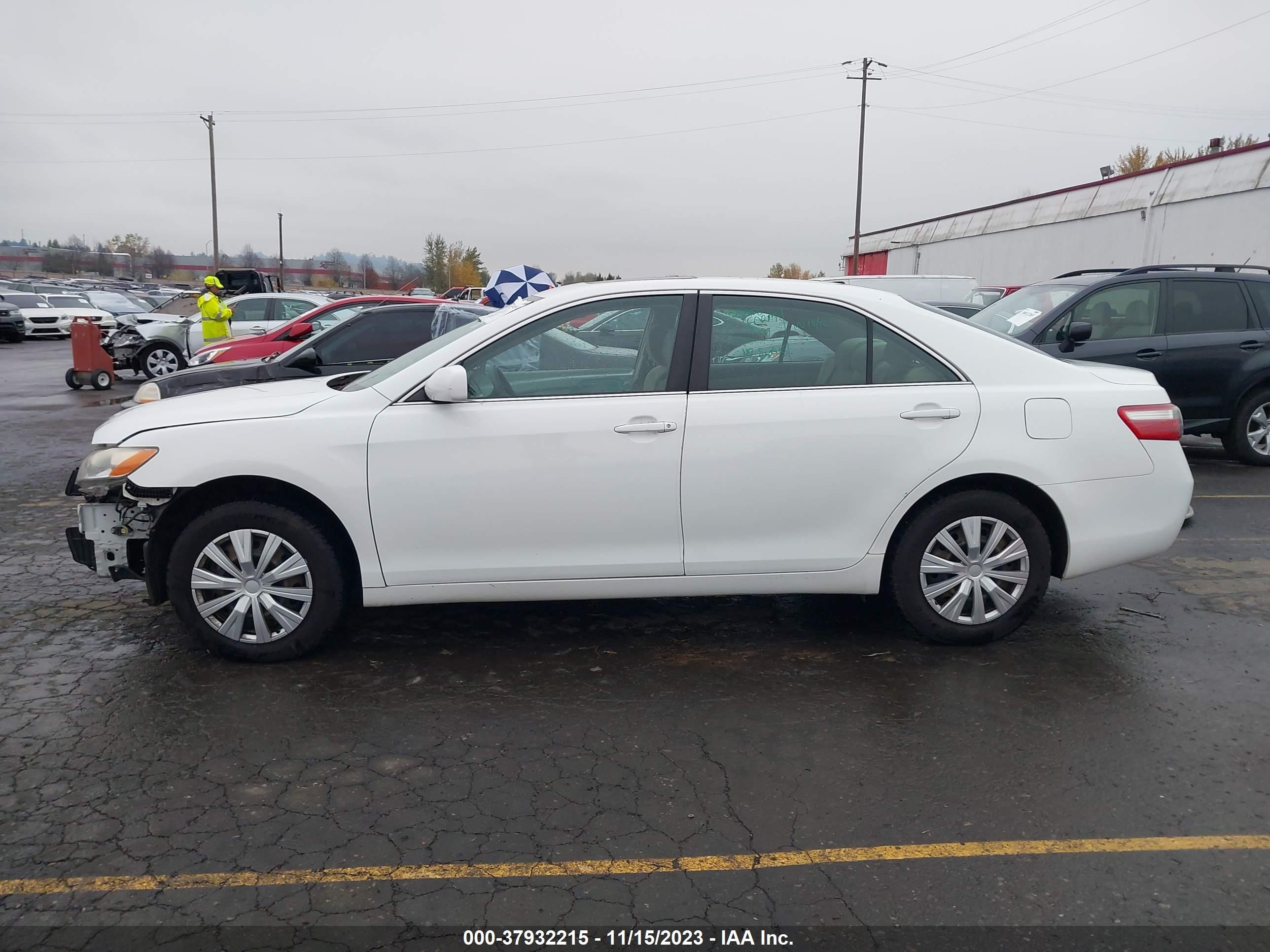 Photo 14 VIN: 4T1BE46K88U737859 - TOYOTA CAMRY 