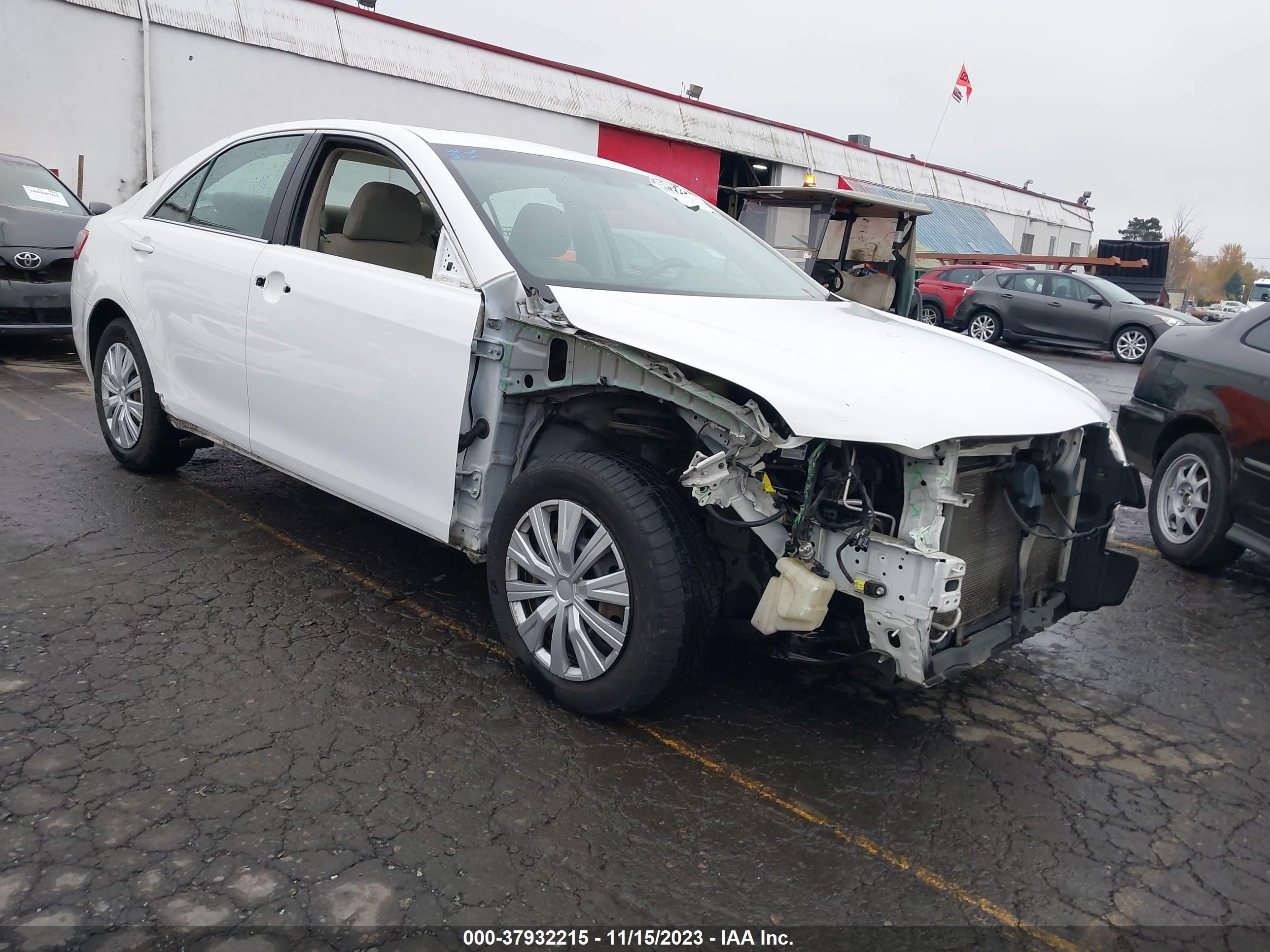 Photo 5 VIN: 4T1BE46K88U737859 - TOYOTA CAMRY 