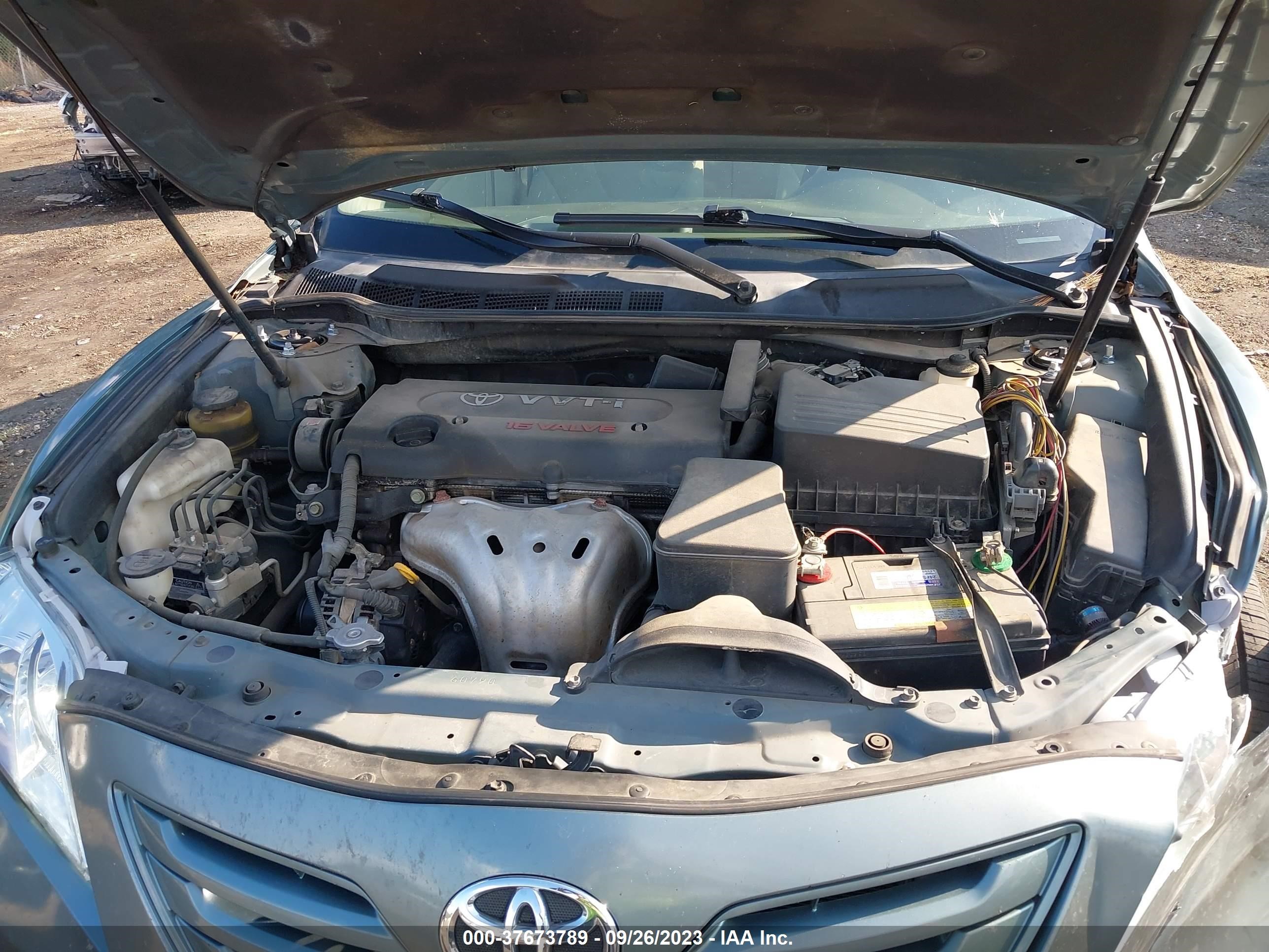 Photo 9 VIN: 4T1BE46K88U740924 - TOYOTA CAMRY 