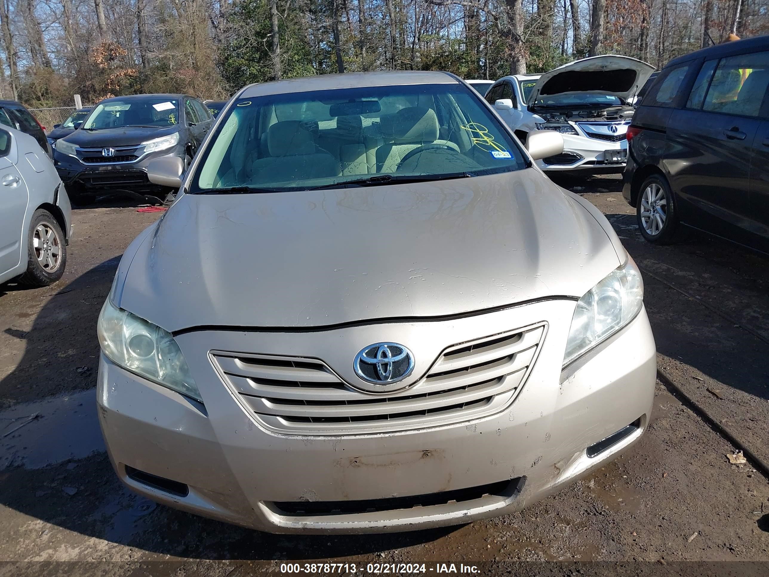 Photo 12 VIN: 4T1BE46K88U774703 - TOYOTA CAMRY 