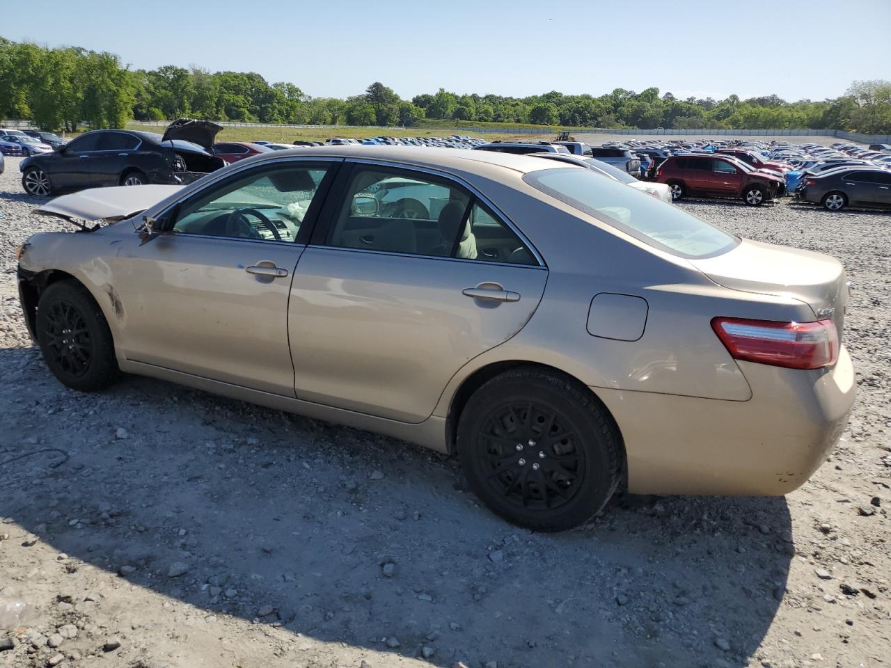 Photo 1 VIN: 4T1BE46K88U779514 - TOYOTA CAMRY 