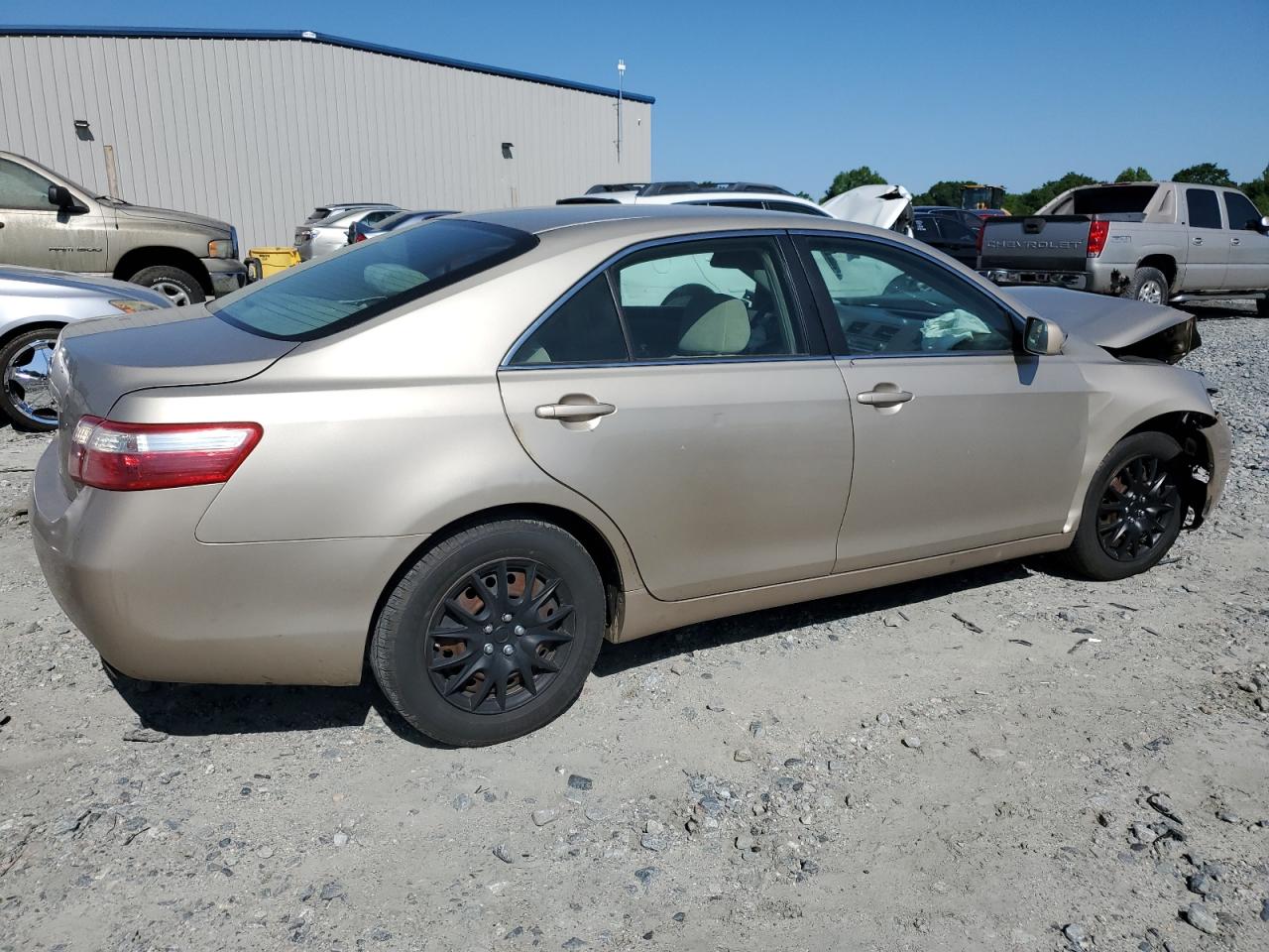 Photo 2 VIN: 4T1BE46K88U779514 - TOYOTA CAMRY 