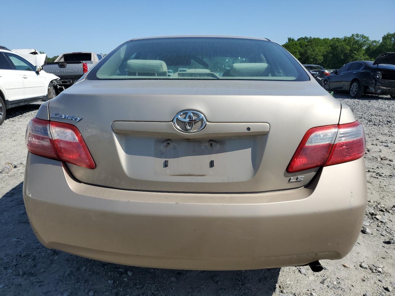 Photo 5 VIN: 4T1BE46K88U779514 - TOYOTA CAMRY 