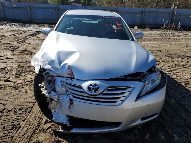 Photo 4 VIN: 4T1BE46K89U285400 - TOYOTA CAMRY 