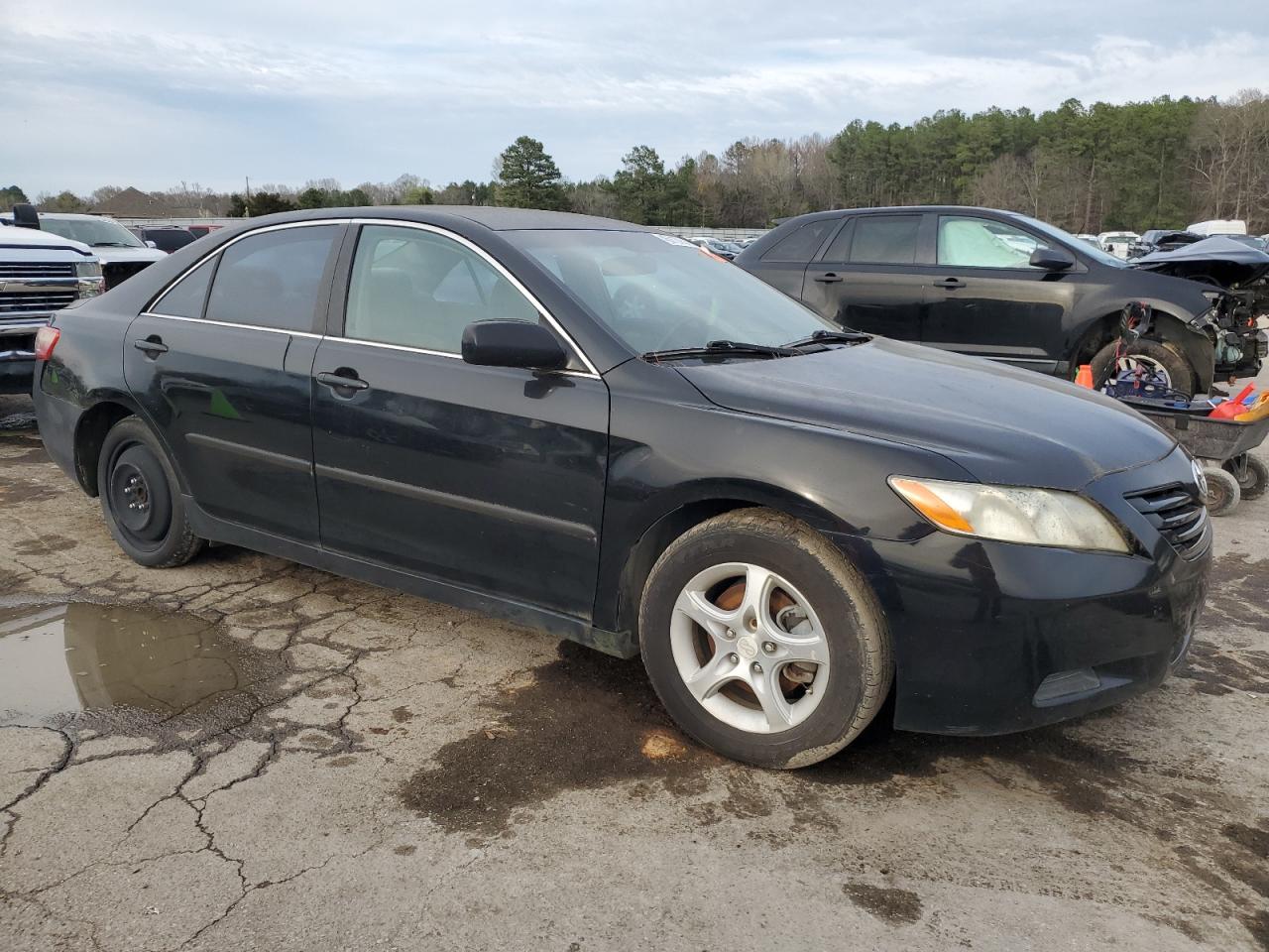 Photo 3 VIN: 4T1BE46K89U296008 - TOYOTA CAMRY 