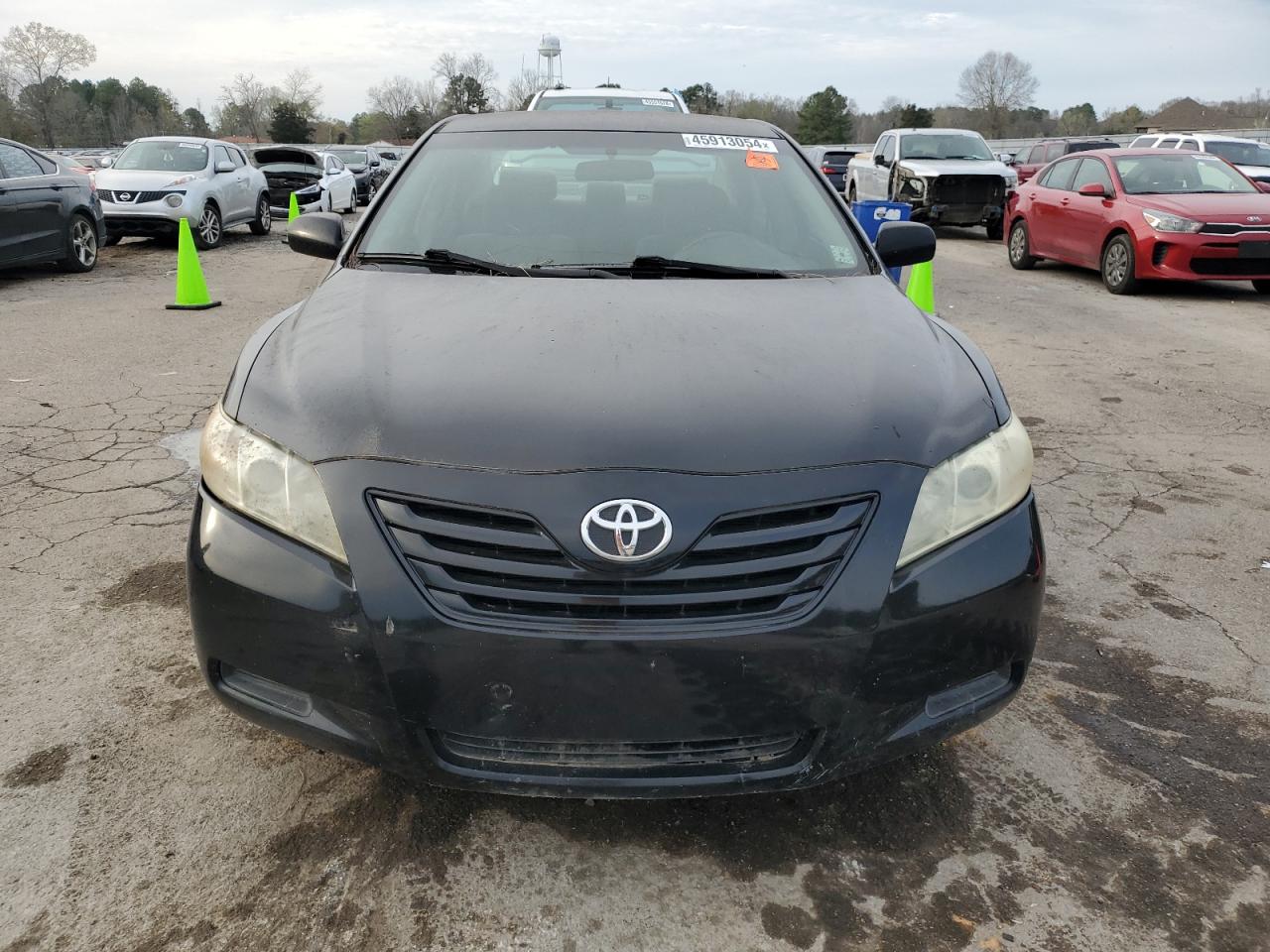 Photo 4 VIN: 4T1BE46K89U296008 - TOYOTA CAMRY 