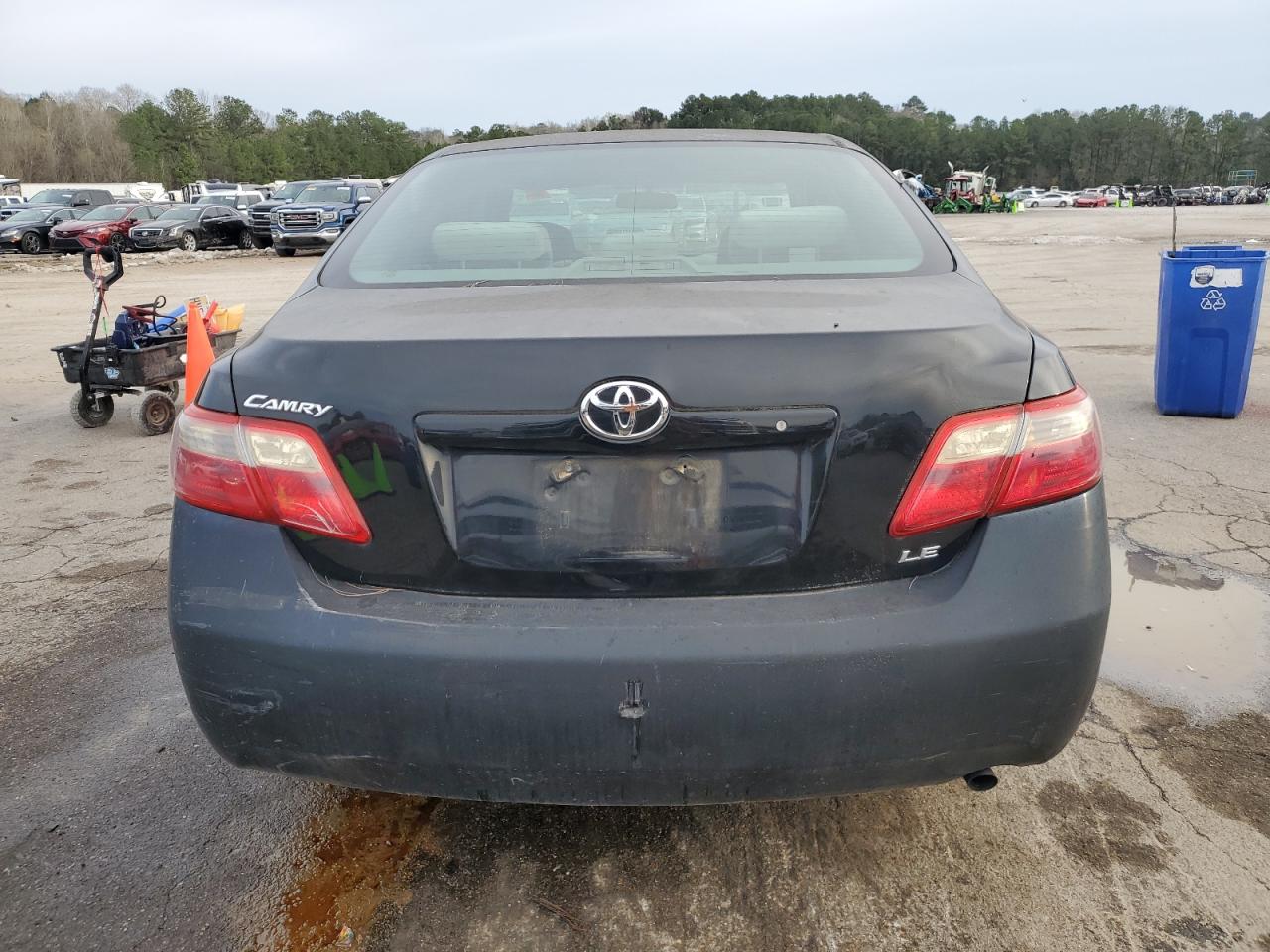 Photo 5 VIN: 4T1BE46K89U296008 - TOYOTA CAMRY 