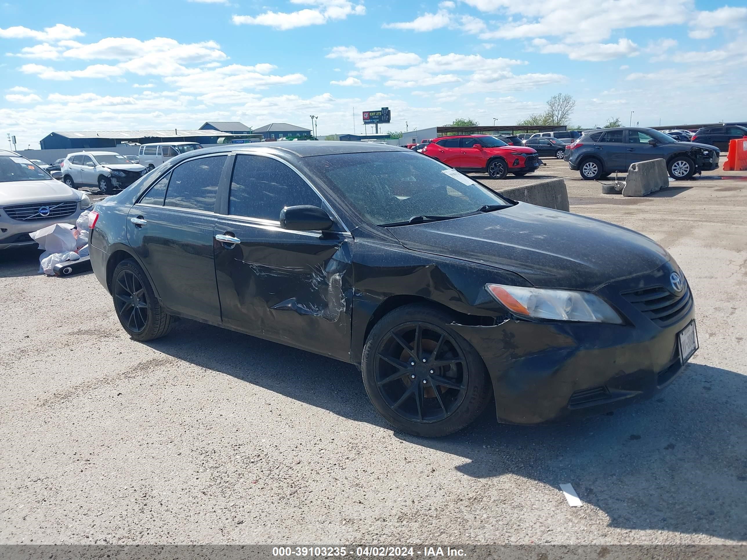 Photo 0 VIN: 4T1BE46K89U299927 - TOYOTA CAMRY 