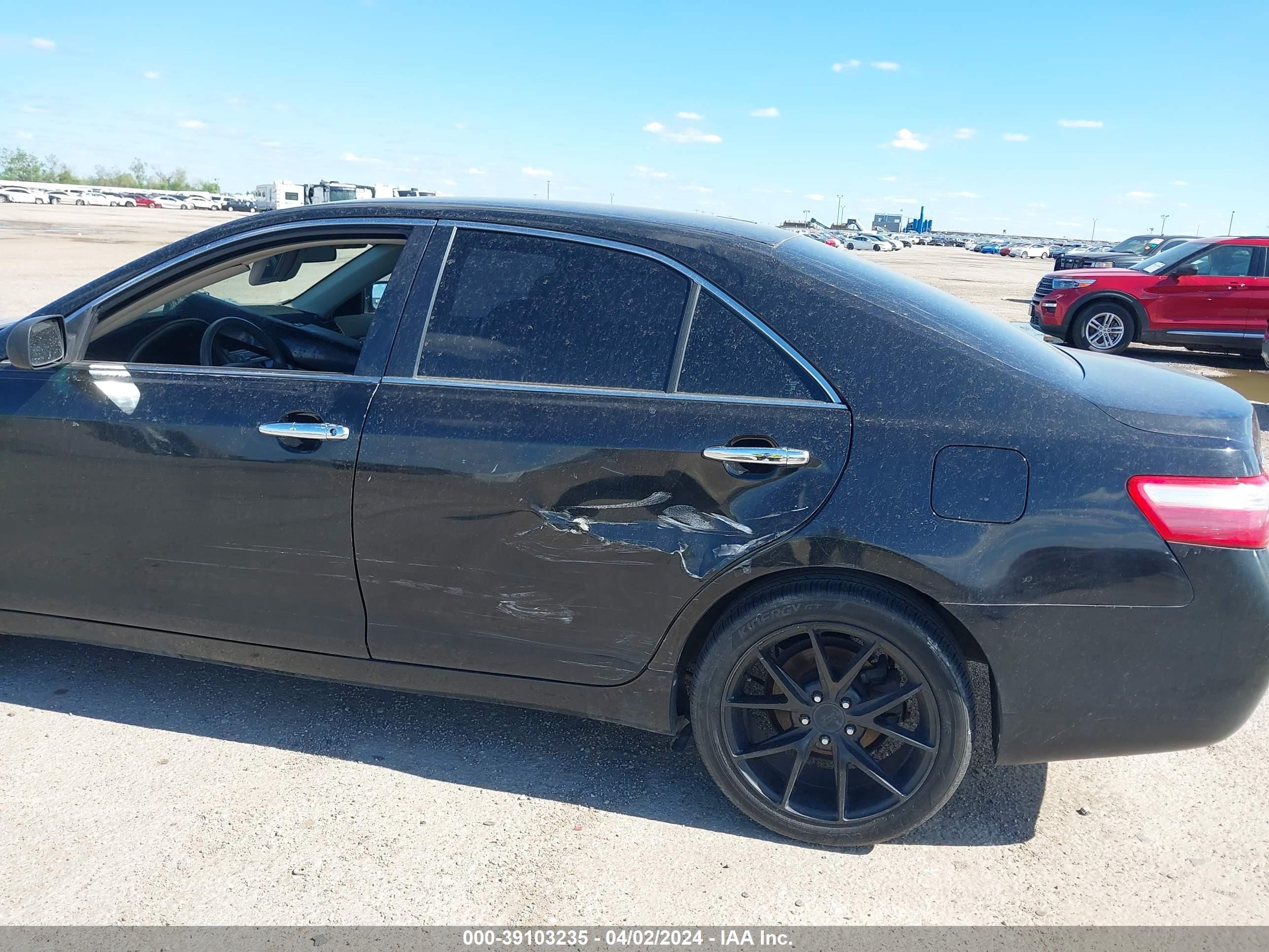 Photo 5 VIN: 4T1BE46K89U299927 - TOYOTA CAMRY 