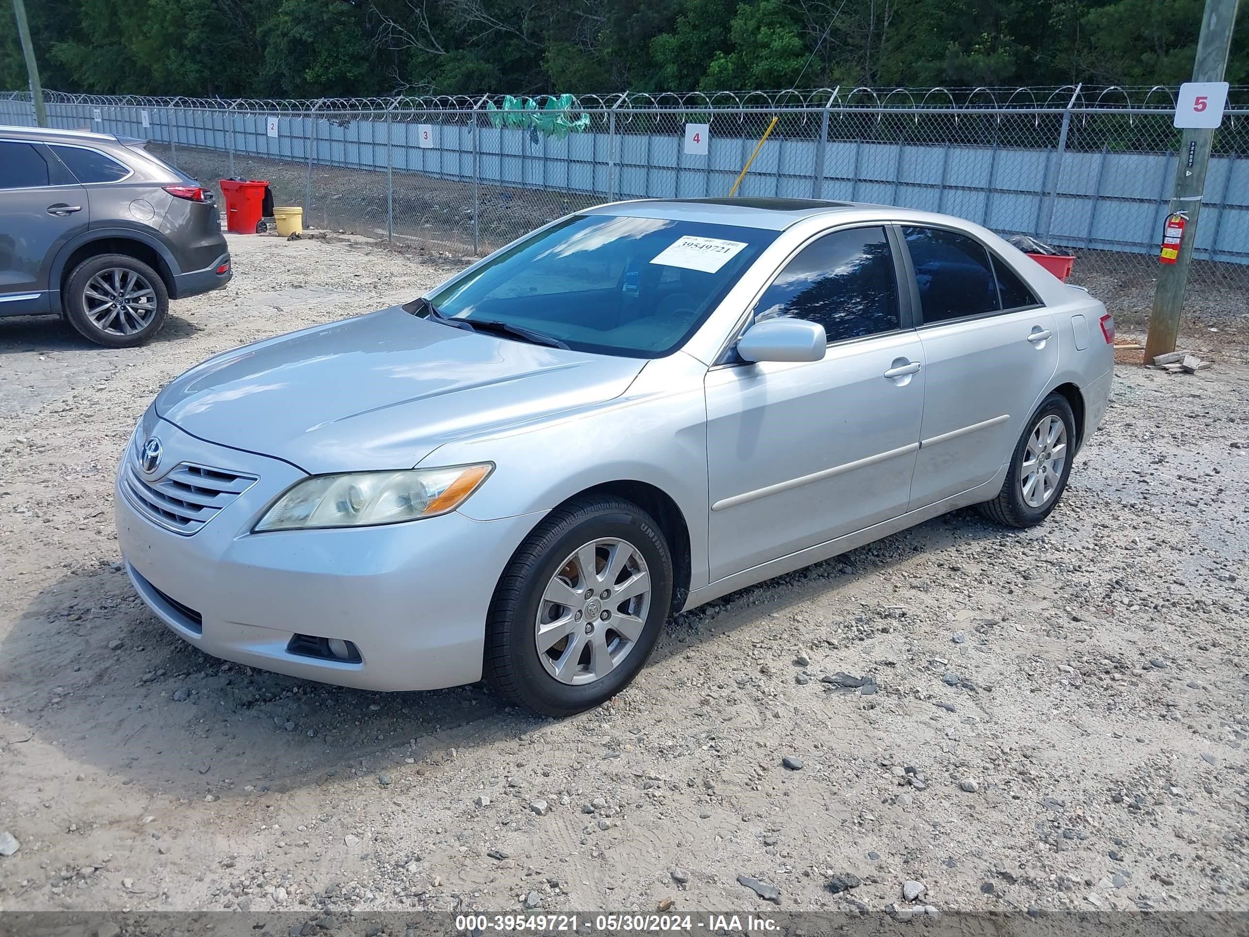 Photo 1 VIN: 4T1BE46K89U302163 - TOYOTA CAMRY 