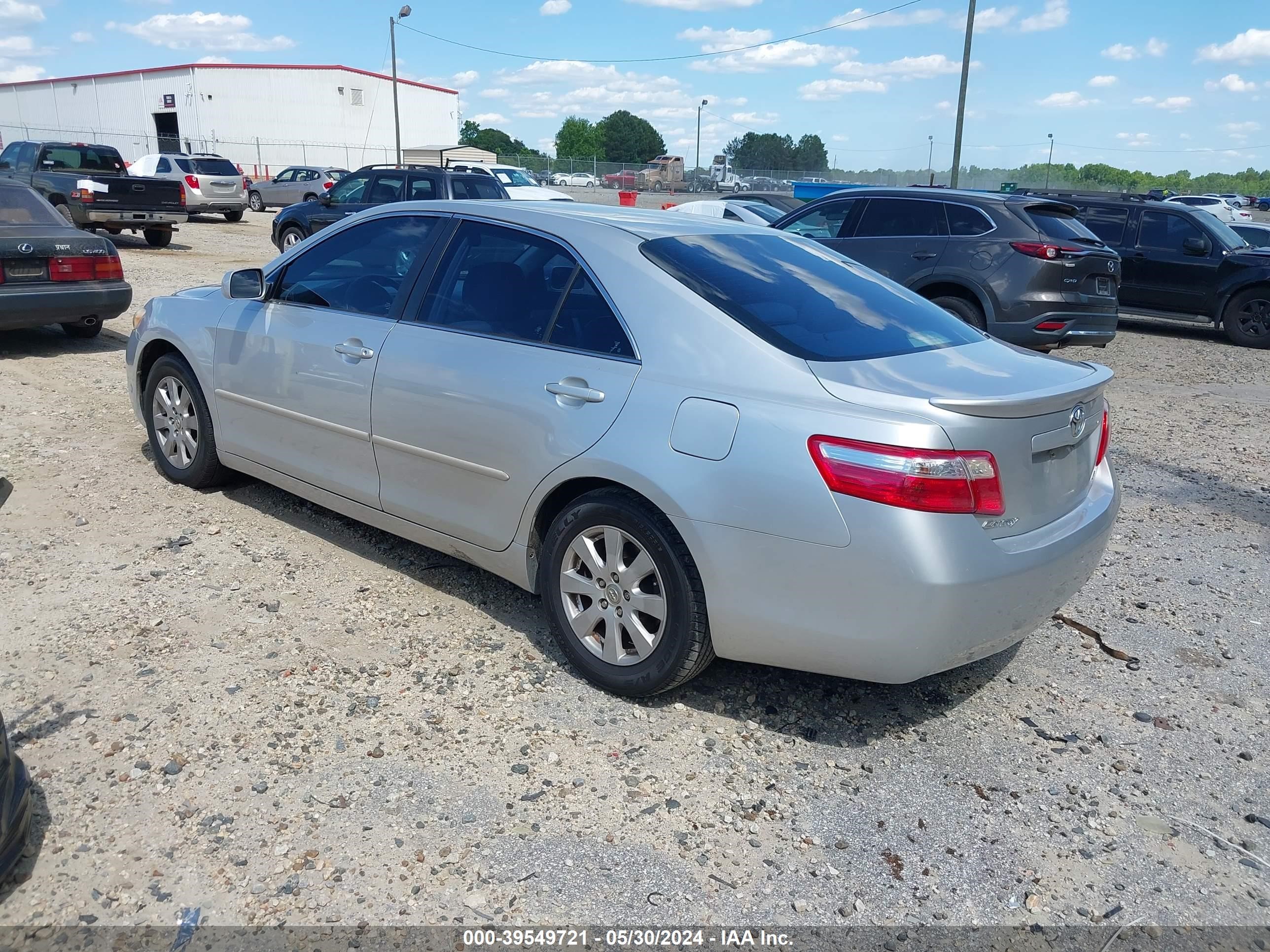 Photo 2 VIN: 4T1BE46K89U302163 - TOYOTA CAMRY 