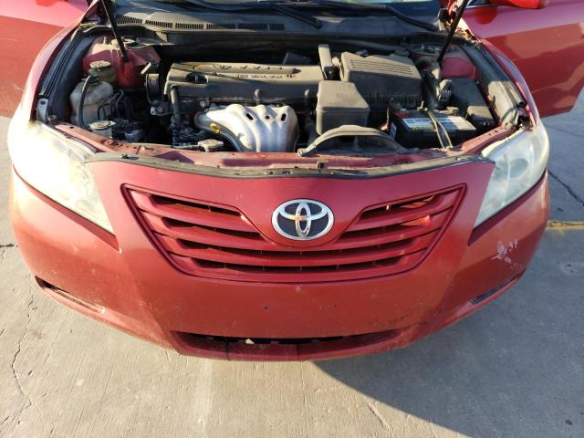 Photo 10 VIN: 4T1BE46K89U305659 - TOYOTA CAMRY 