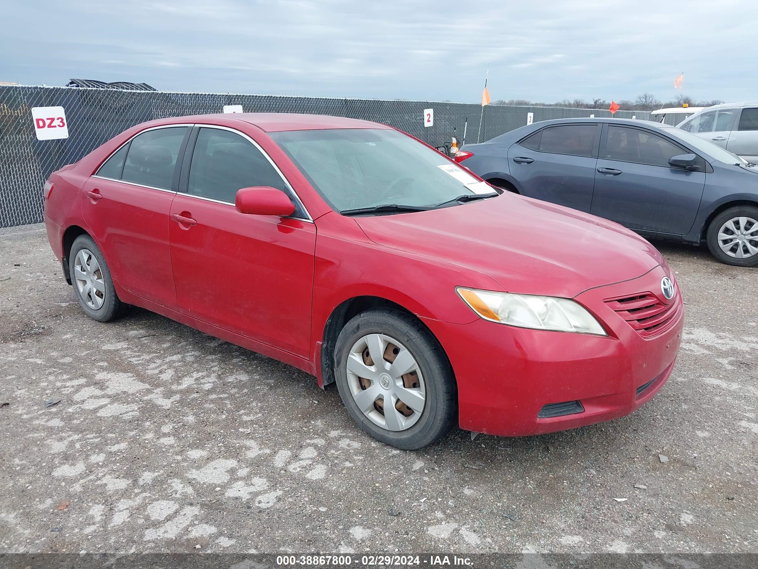 Photo 0 VIN: 4T1BE46K89U308190 - TOYOTA CAMRY 