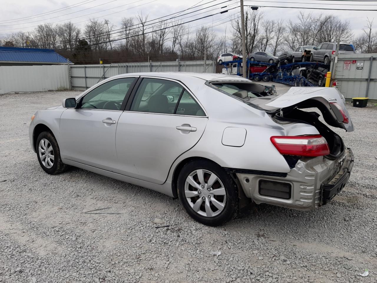 Photo 1 VIN: 4T1BE46K89U309193 - TOYOTA CAMRY 